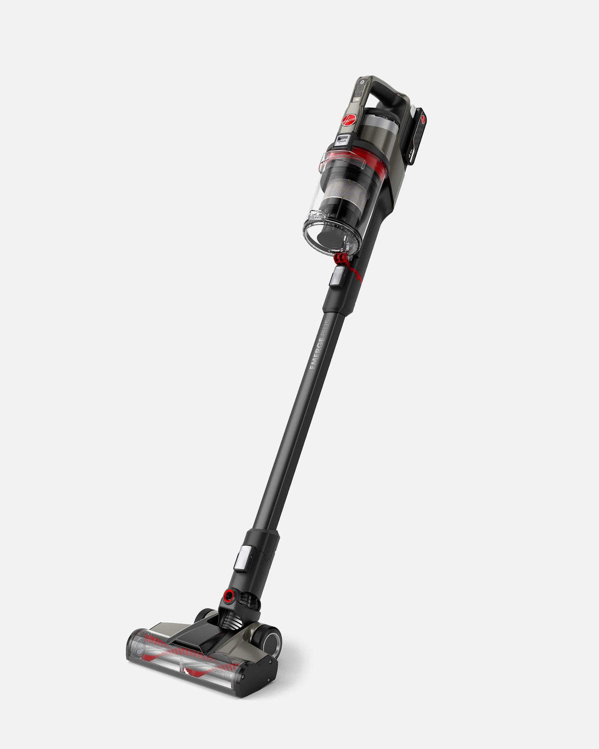 Hoover Cordless Stick Vacuum Cleaner, Up to 40-Minute Runtime, Black – CLSV-VPMC (ESMA Certified)