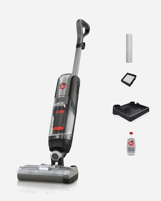Hoover Wet & Dry Stick Bagless Vacuum Cleaner For Hard Floors
