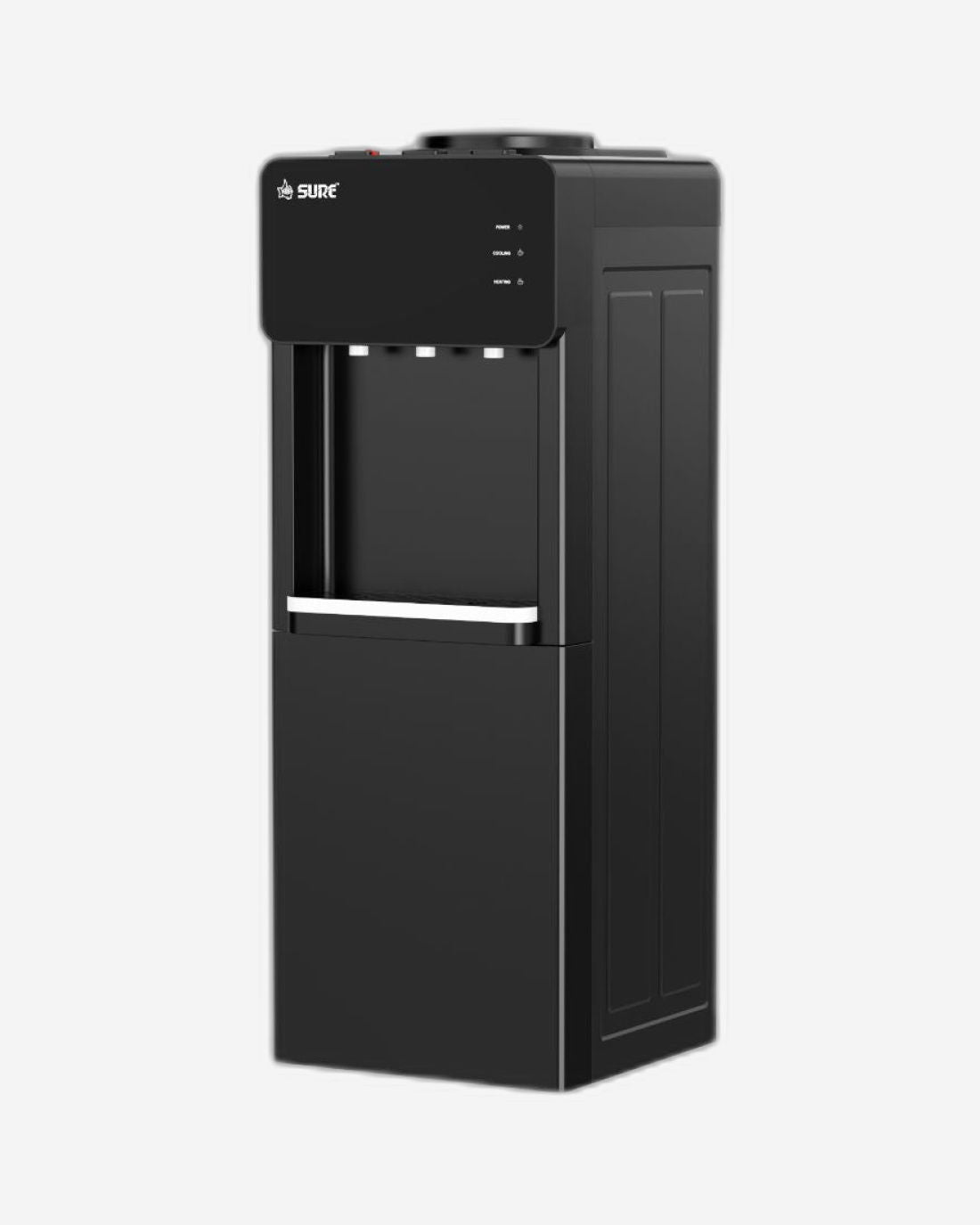 Sure 3-Tap Top Loading Water Dispenser