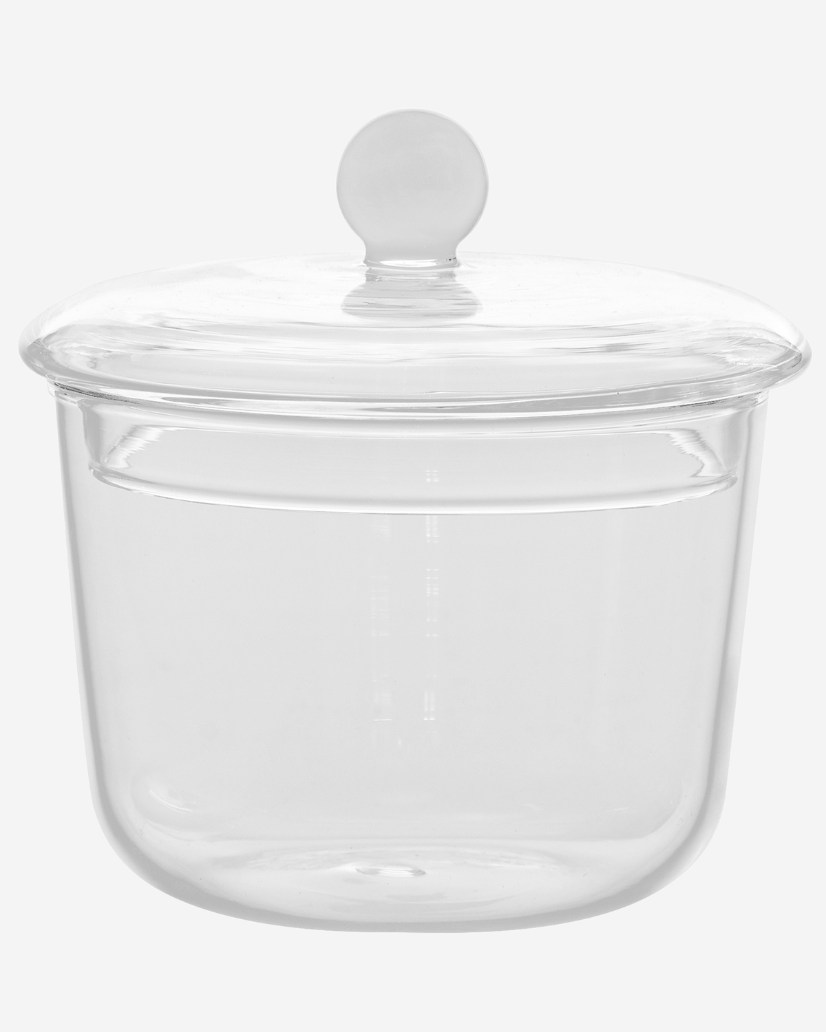 Bilia Jar Transparent Multipurpose