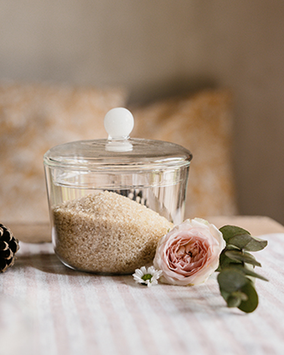 Zafferano Bilia Jar Transparent Multipurpose