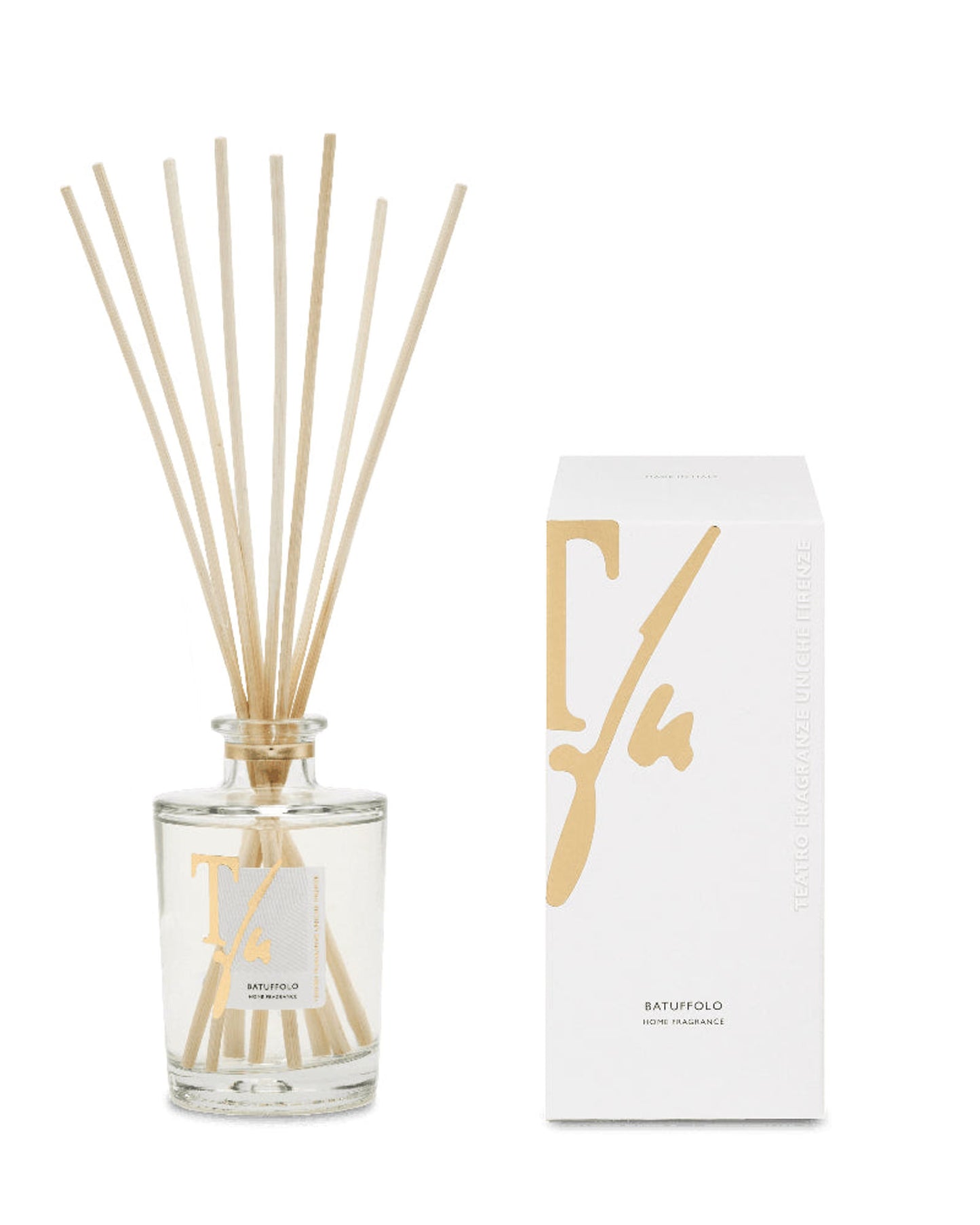 Teatro Cotton Puff Spray