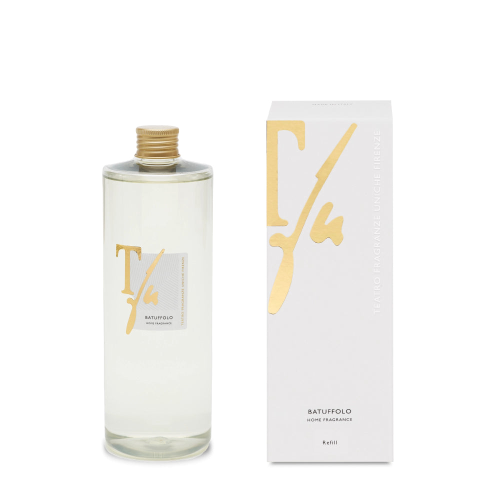 Teatro Cotton Puff Refill