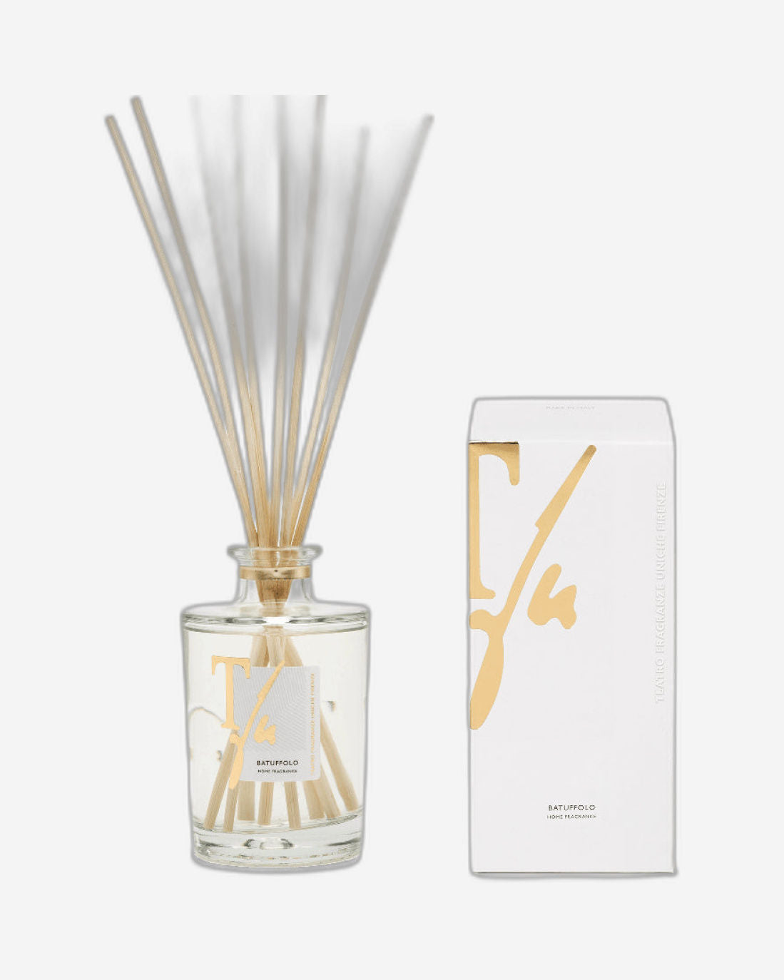 Teatro Cotton Puff Spray