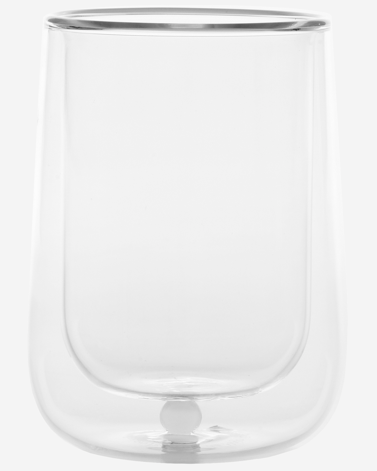 Bilia Mug Transparent Double Glazed Set 2