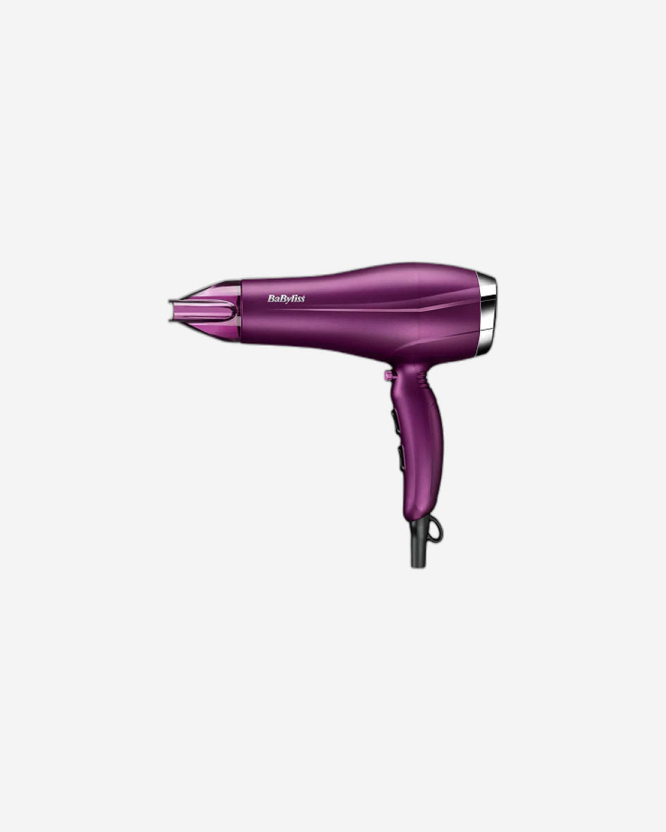 BaByliss Velvet Orchid Hair Dryer