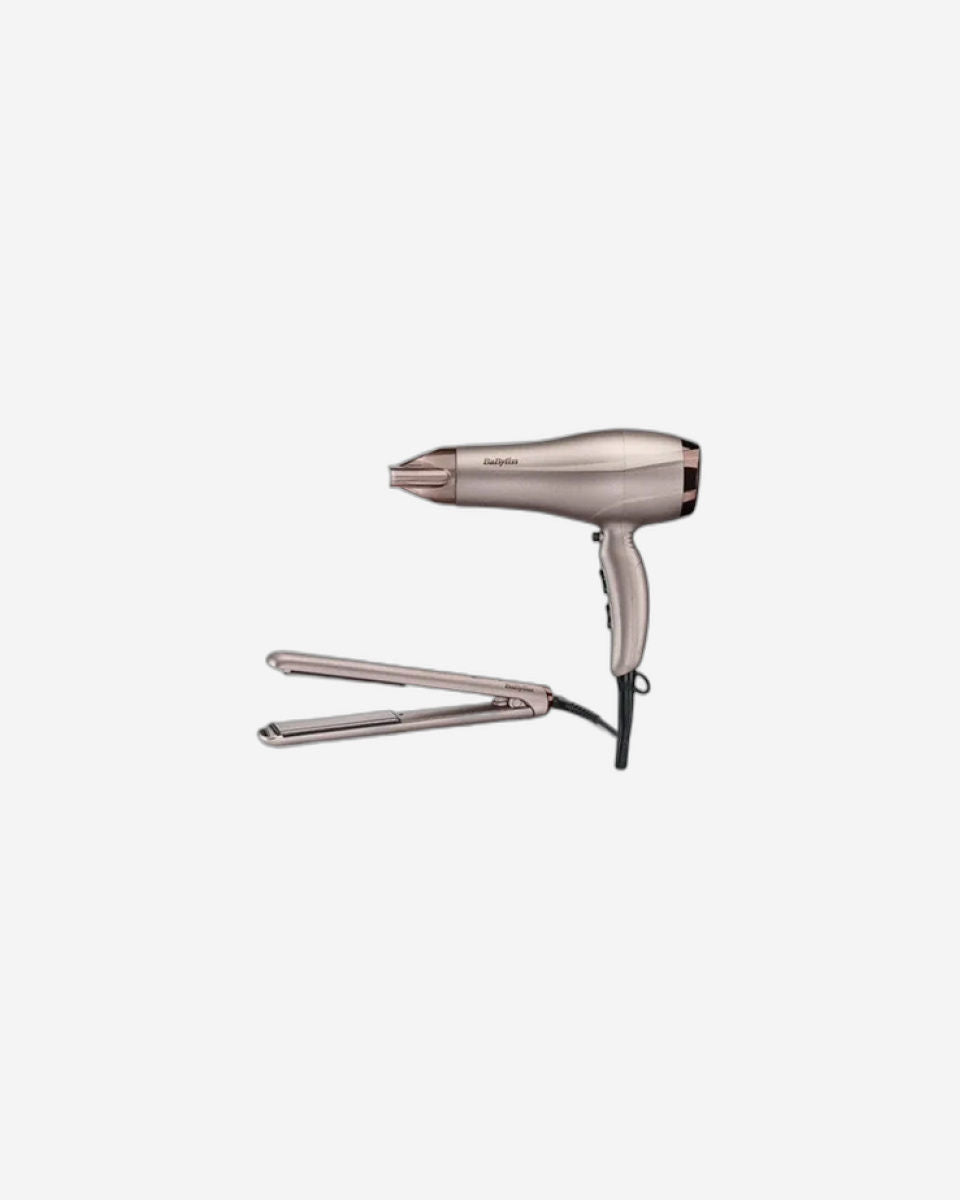BaByliss 1900W Ceramic Hair Styler