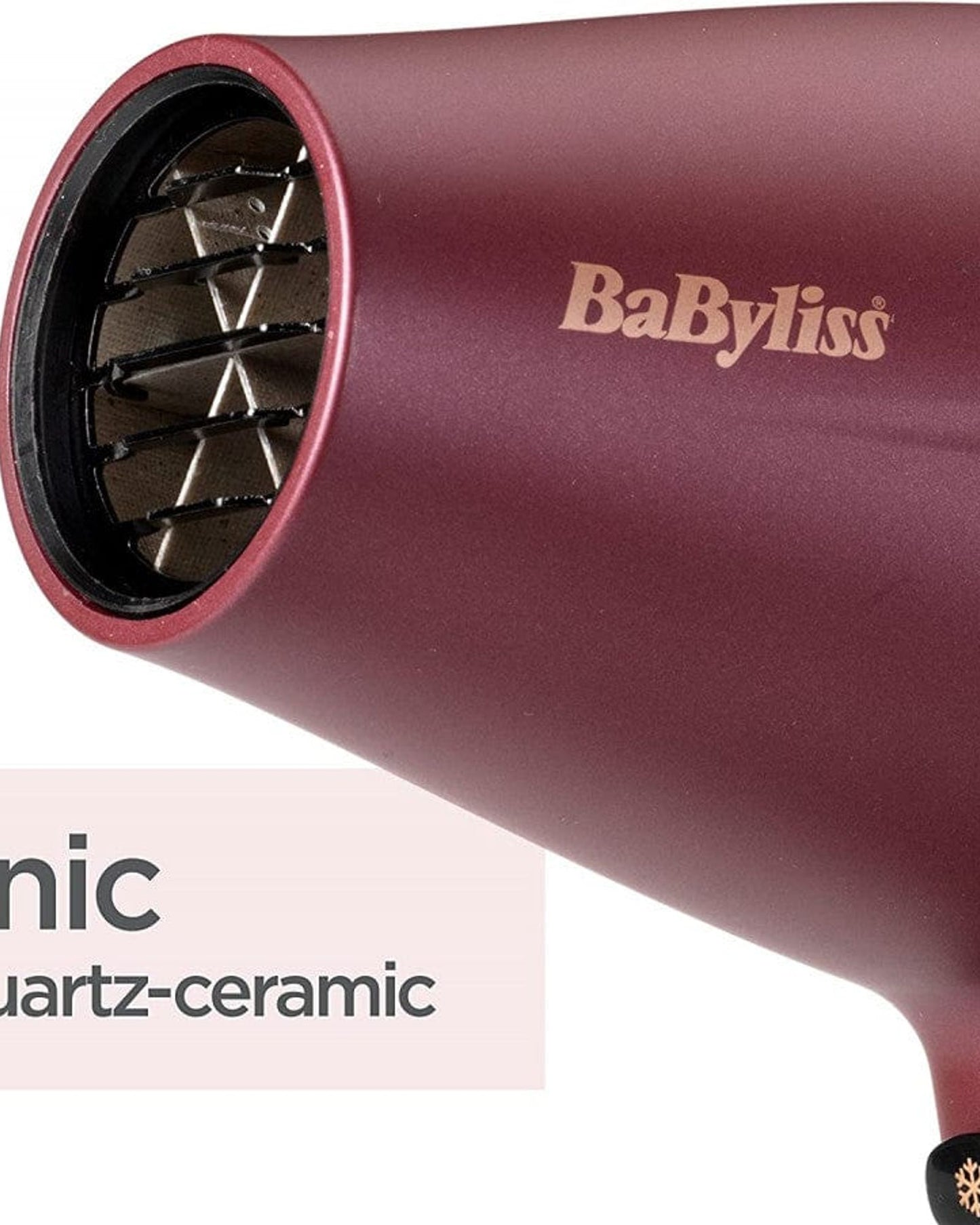 BaByliss Hair Dryer