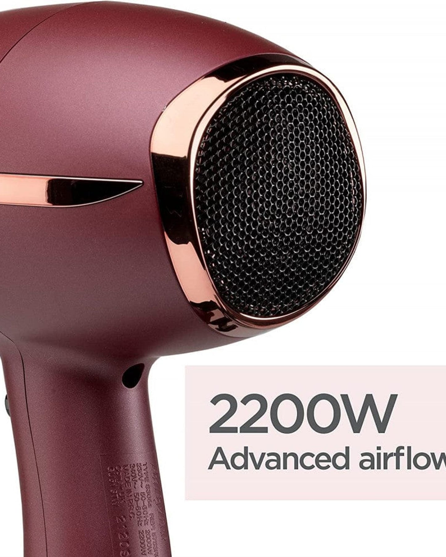 BaByliss Hair Dryer