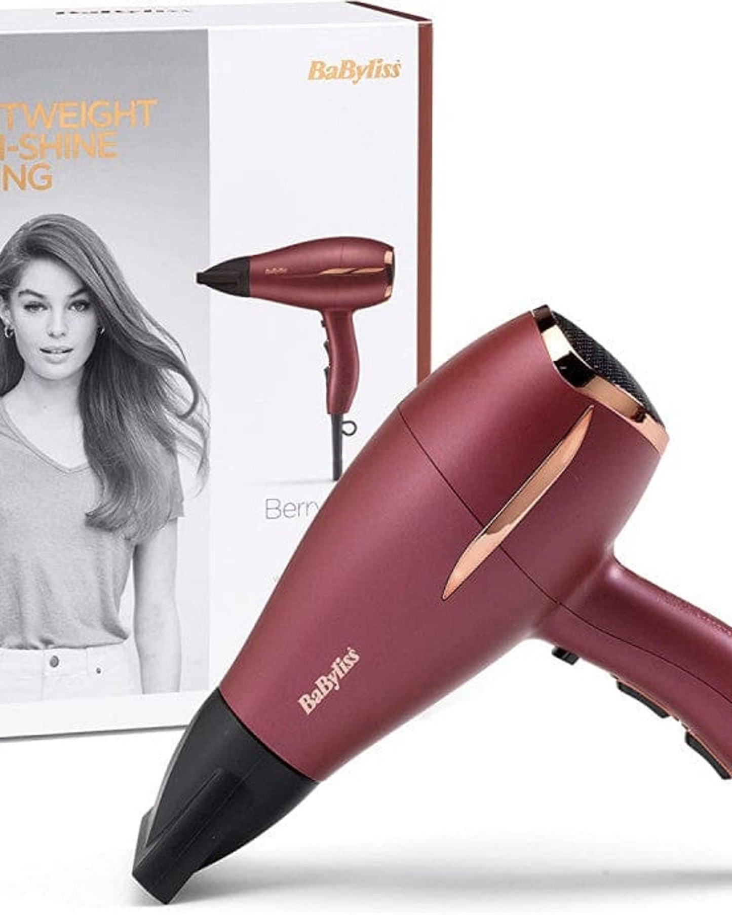 BaByliss Hair Dryer