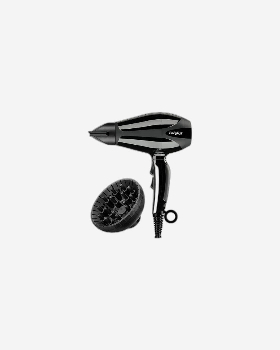 BaByliss Compact Pro Ionic AC Hair Dryer