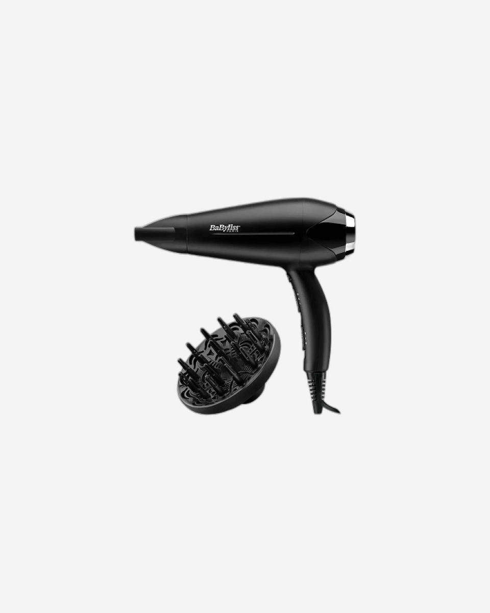 BaByliss Turbo Smooth Hair Dryer
