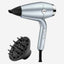 BaByliss Blue Hydro Fusion Hair Dryer