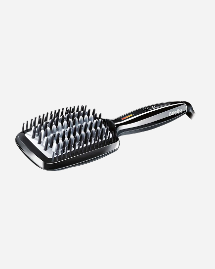 BaByliss Hair Straightening Styling Brush