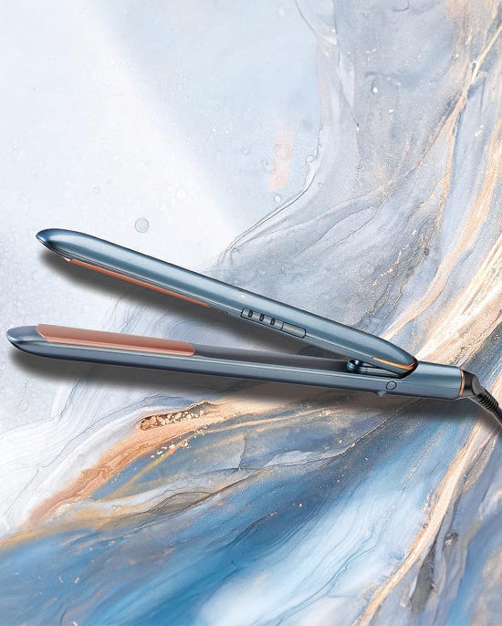 BaByliss Denim Ceramic 25mm Hair Straightener