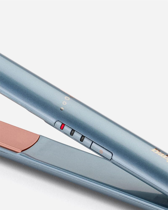 BaByliss Denim Ceramic 25mm Hair Straightener