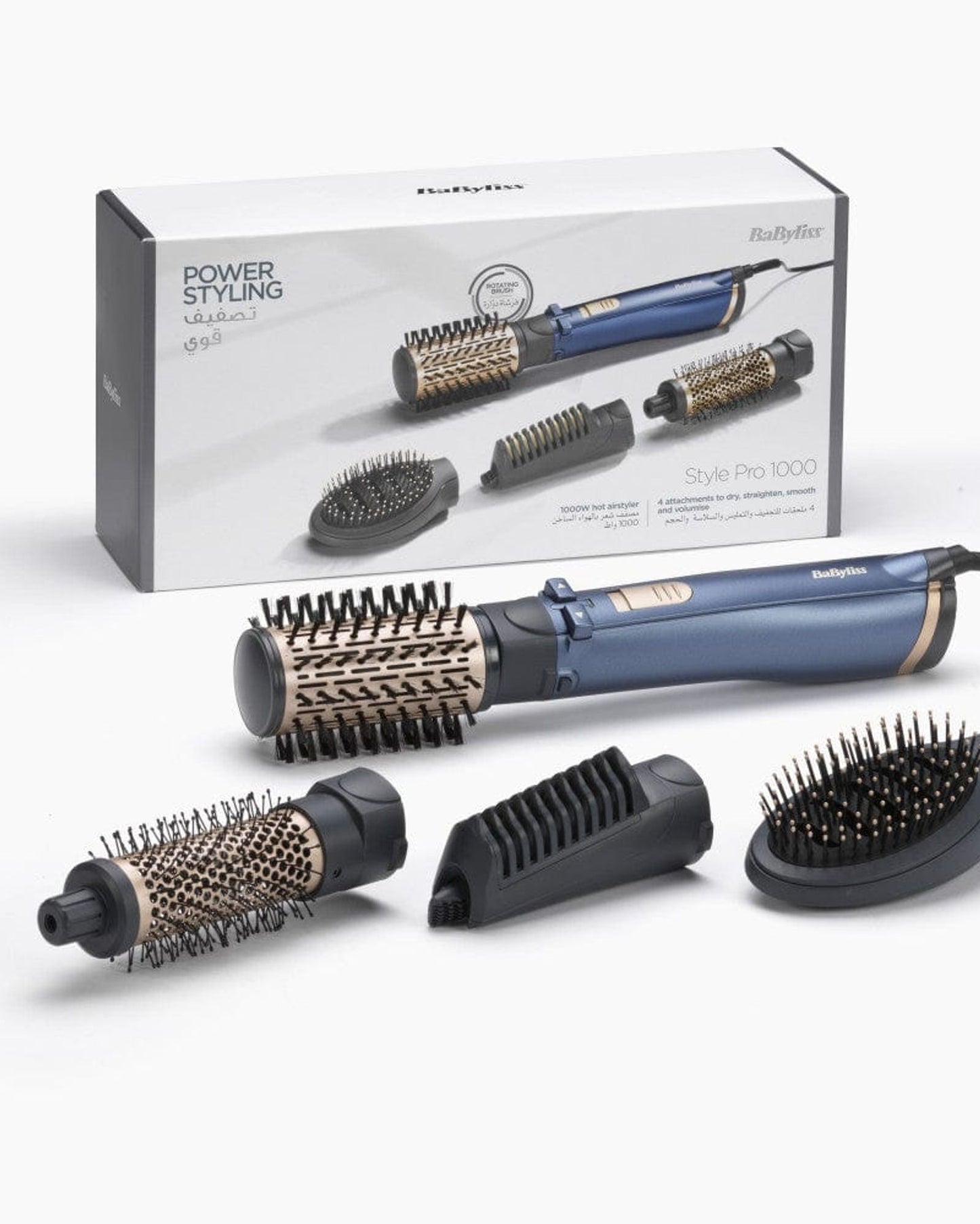 BaByliss Hair Styler