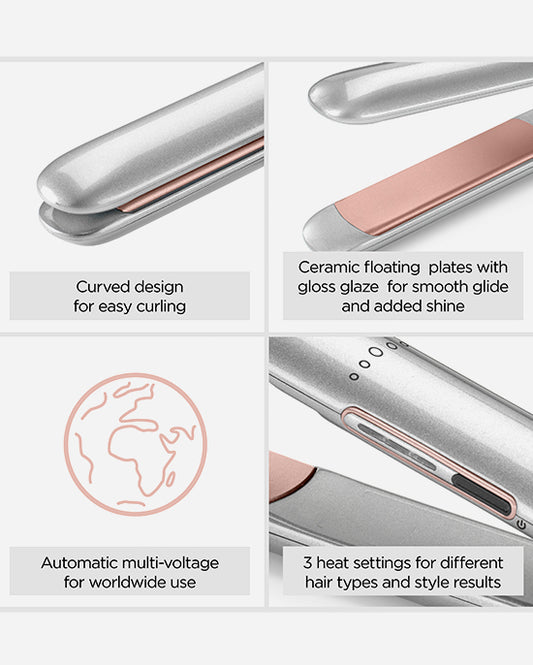 BaByliss Cosmos Styler Smooth Sleek Hair Straightener