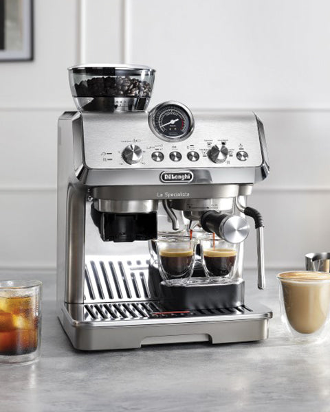 Barista Express Machine