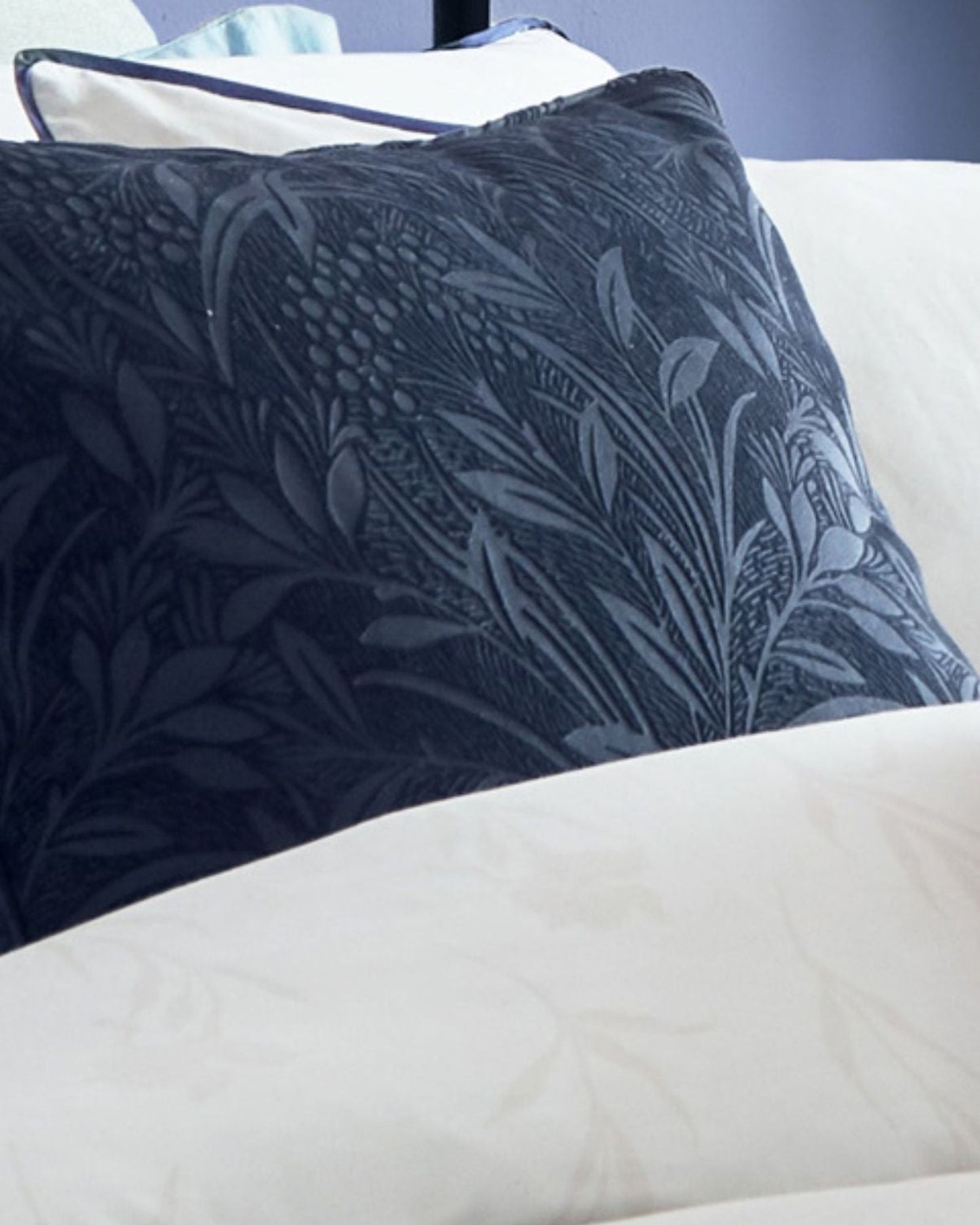 Laura Ashley "Barley" Decorative Filled Cushion - 50 x 50 cm