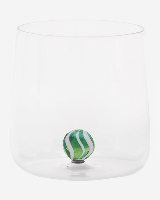 Zafferano Bilia Candy Tumbler Blue 44cl