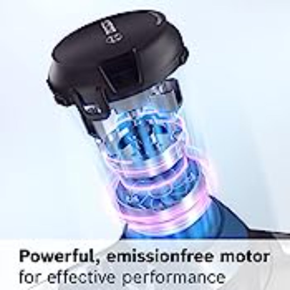 Bosch Serie 6 Bagless Vacuum Cleaner Blue BBS611GB