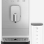 SMEG BCC Coffee Machine with Milk System Black Matt Medium - BCC13BLMUK