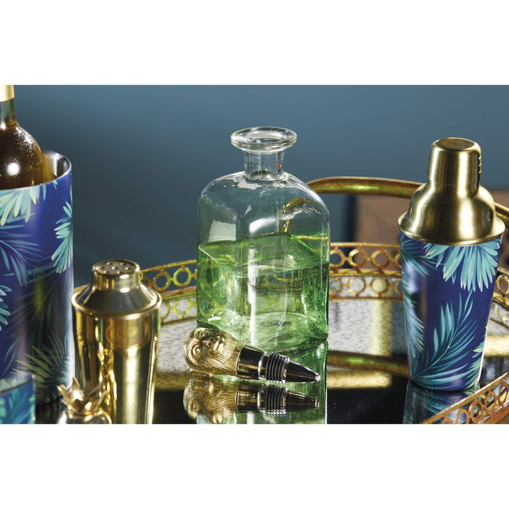 Bc Brass Pineapple Cocktail Shaker 325Ml