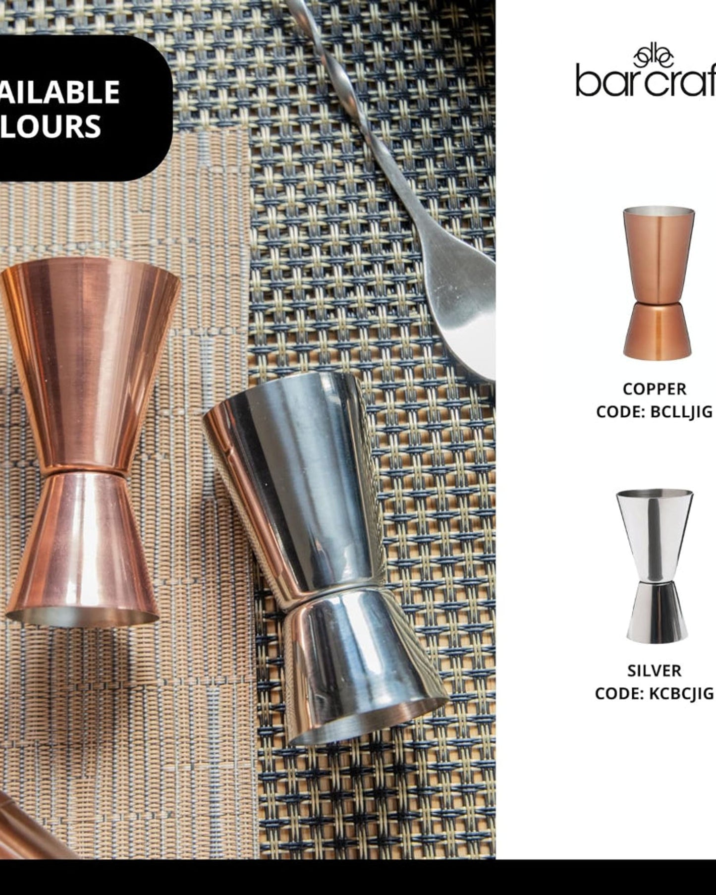 Bc Drinks Muddler Copper Finish S/Steel