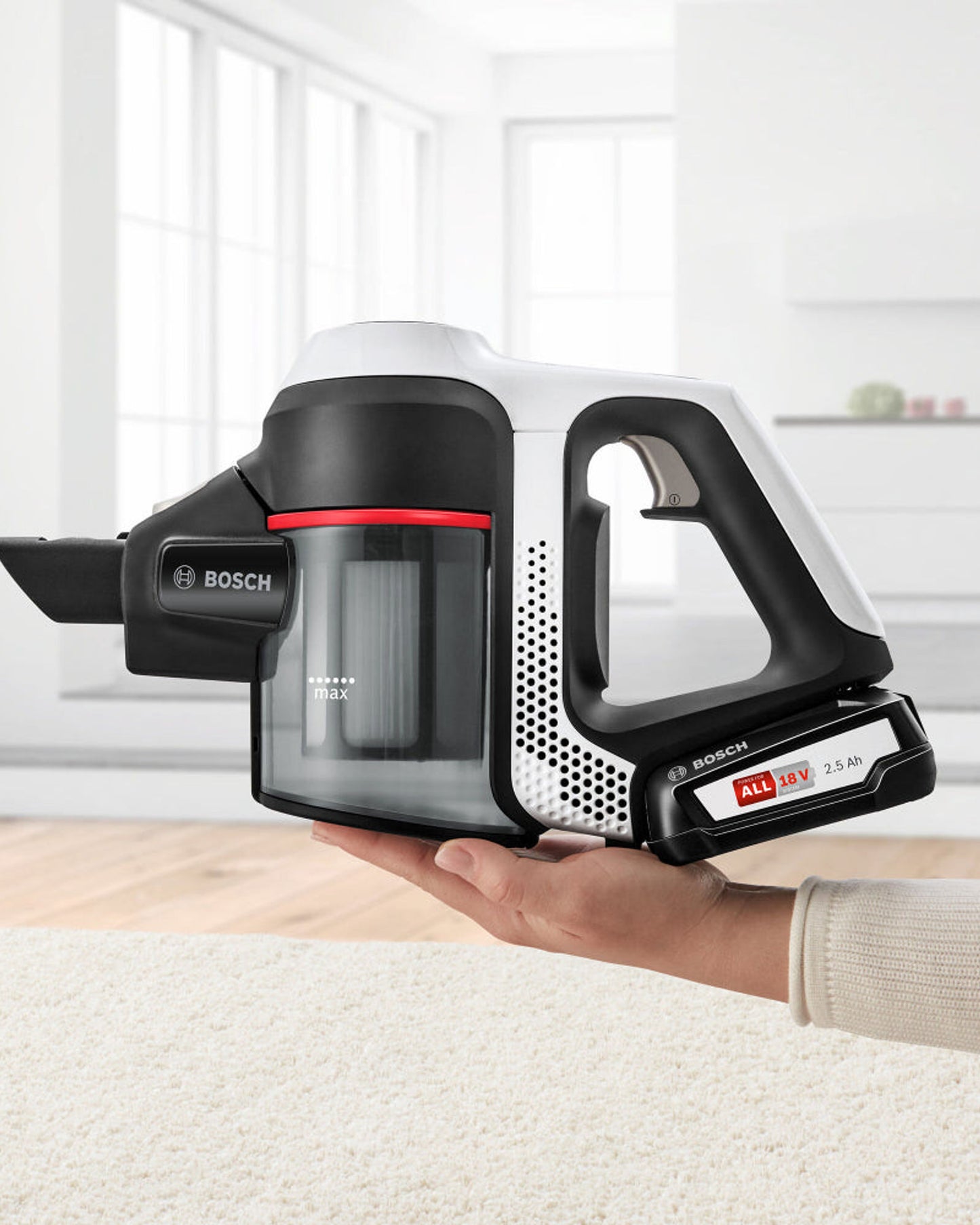 Bosch Stick Vacuum Cleaner