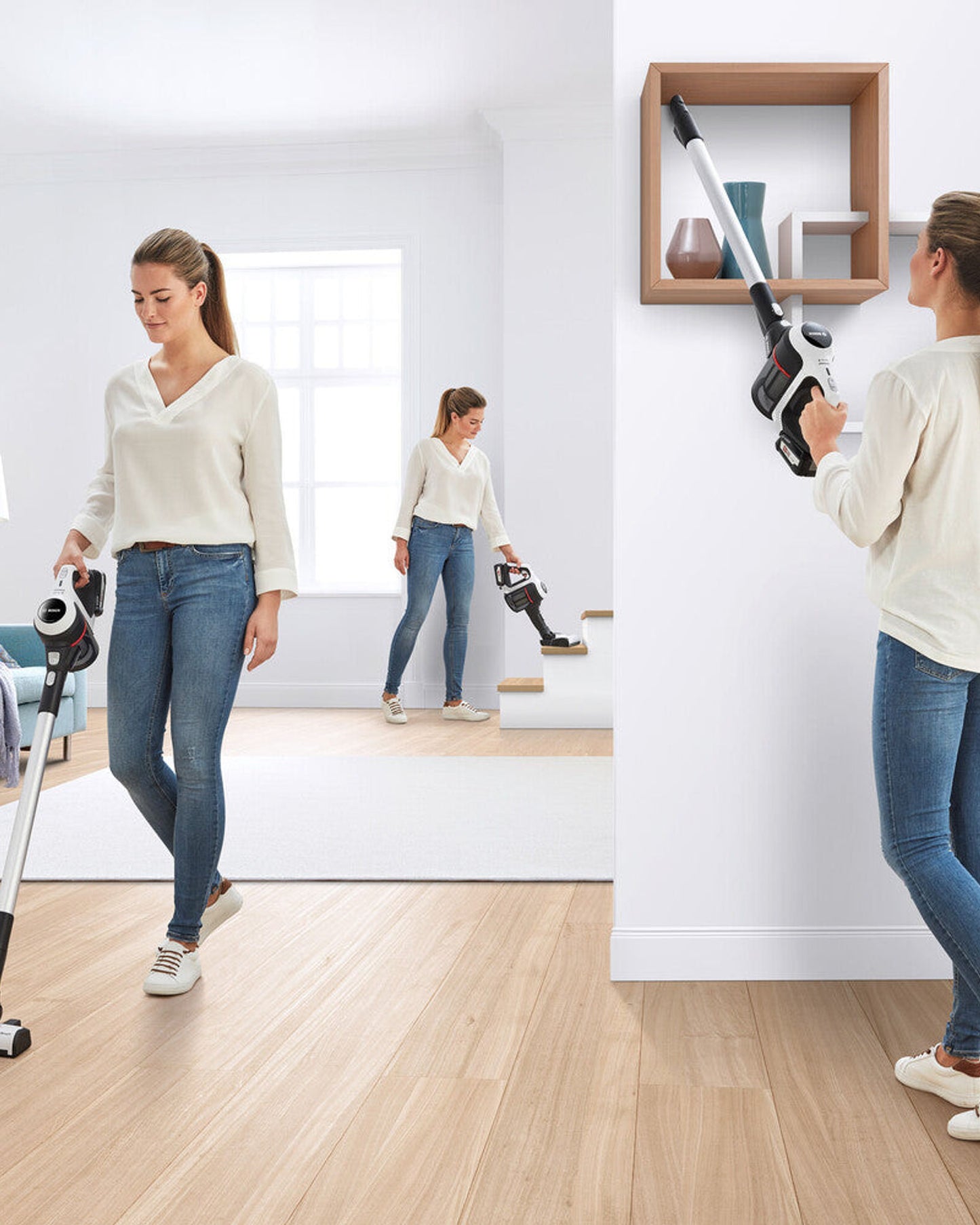 Bosch Stick Vacuum Cleaner