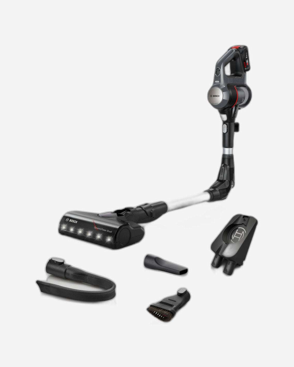 Bosch Rechargeable Vacuum Cleaner Unlimited 7 180W