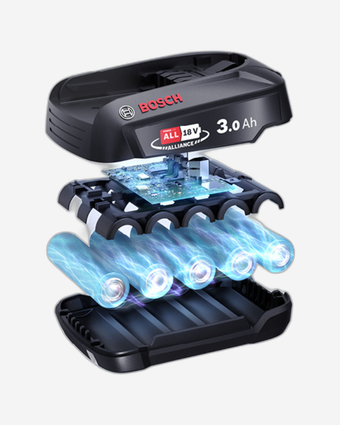 Bosch Rechargeable Vacuum Cleaner Unlimited 7 180W