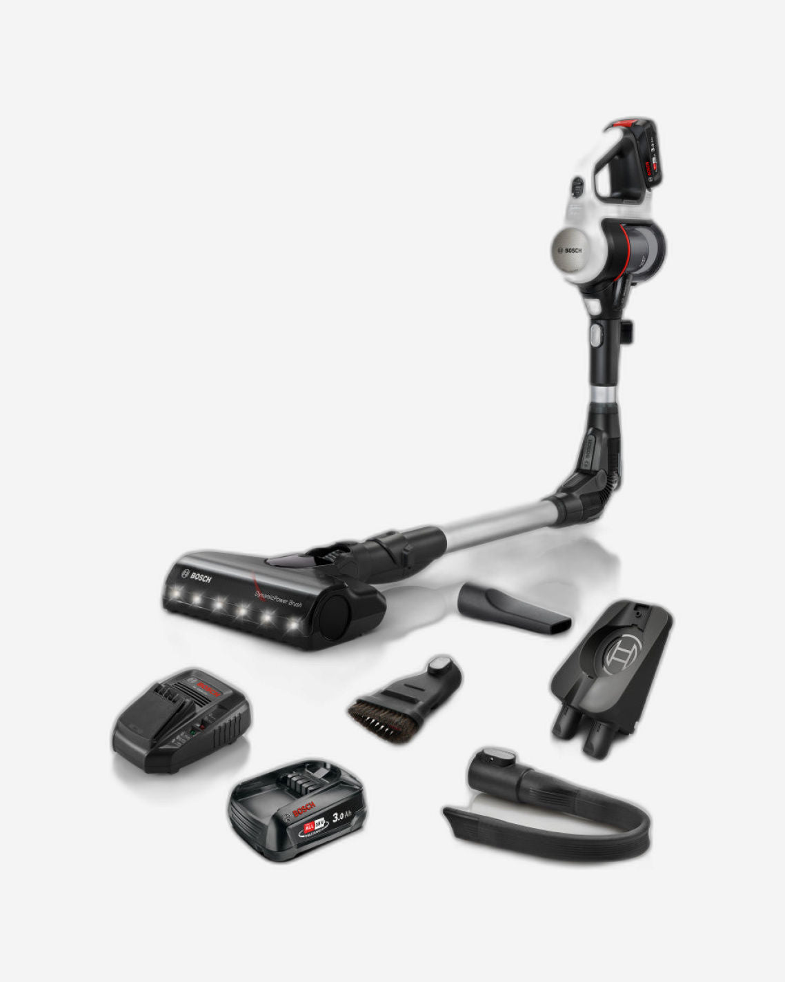 Bosch Rechargeable Vacuum Cleaner Unlimited 7 180W