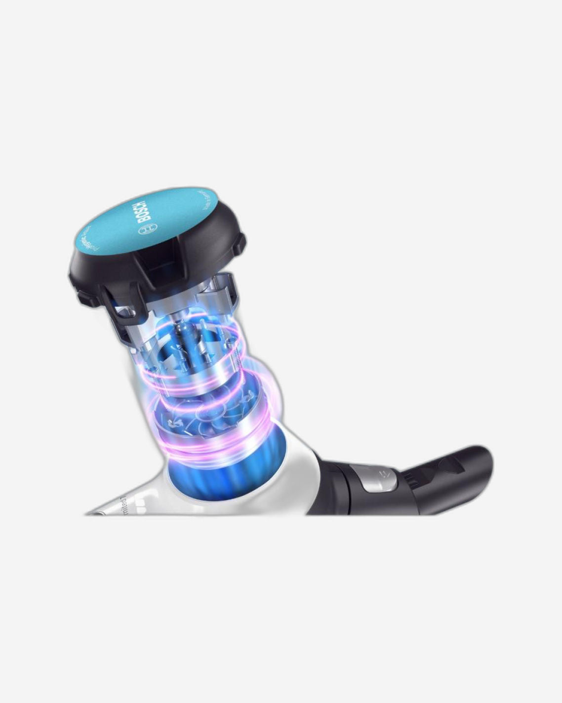 Bosch Cordless 2-in-1 Vacuum & Mop