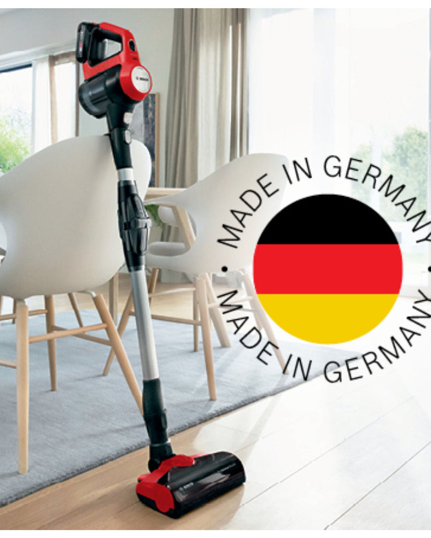 Bosch Rechargeable Vacuum Cleaner Unlimited 7 ProAnimal