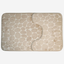 Cuisine Art Memory Foam Bath Mat Set (2 Pcs)