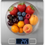Cuisine Art Digital Kitchen Scale Stainless Steel Silver
