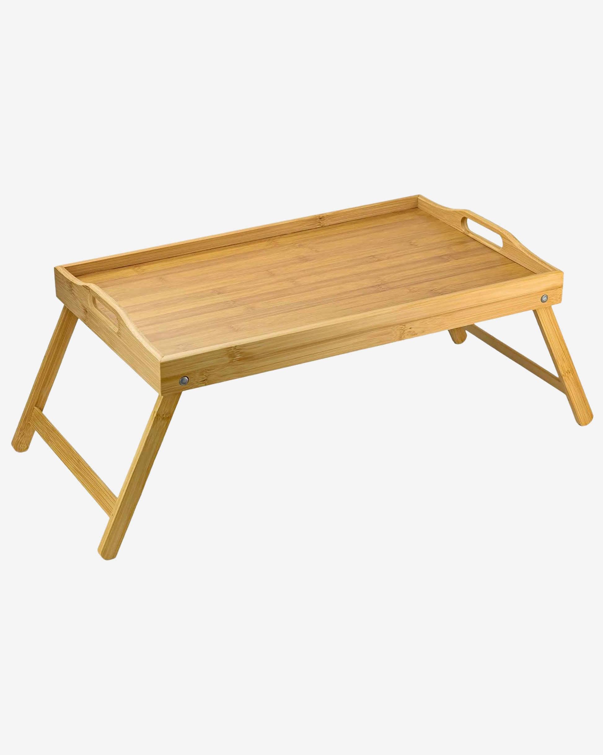Cuisine Art Foldable Bamboo Bed Tray Table 30 × 50 cm (variant 1)