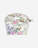 Cuisine Art – FLORENCE - Eco-Friendly Water Pitcher with Pour Spout and Lid Bamboo Fibers Water Carafes Hot Cold Beverage Jug Iced Tea Juice Carafes for Water Juice Iced Tea - 1.45L