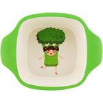 Cuisine Art Kids Dinnerware Set Bamboo Fiber