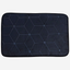 Cuisine Art Memory Foam Bath Mat 40×60 cm Black