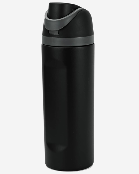 Cuisine Art Stainless Steel Water Bottle 560 ml Black