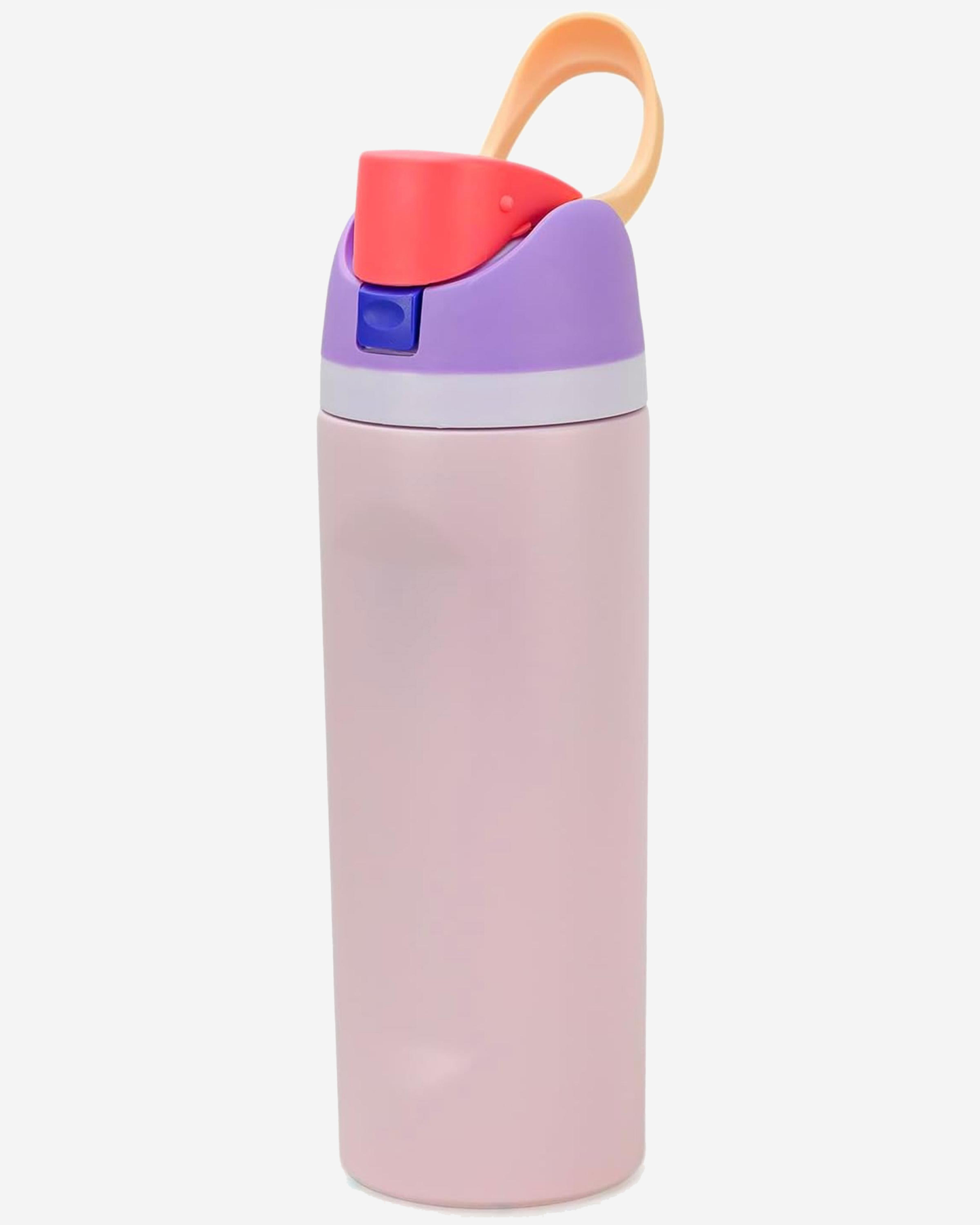 Cuisine Art Stainless Steel Water Bottle 560 ml Pink