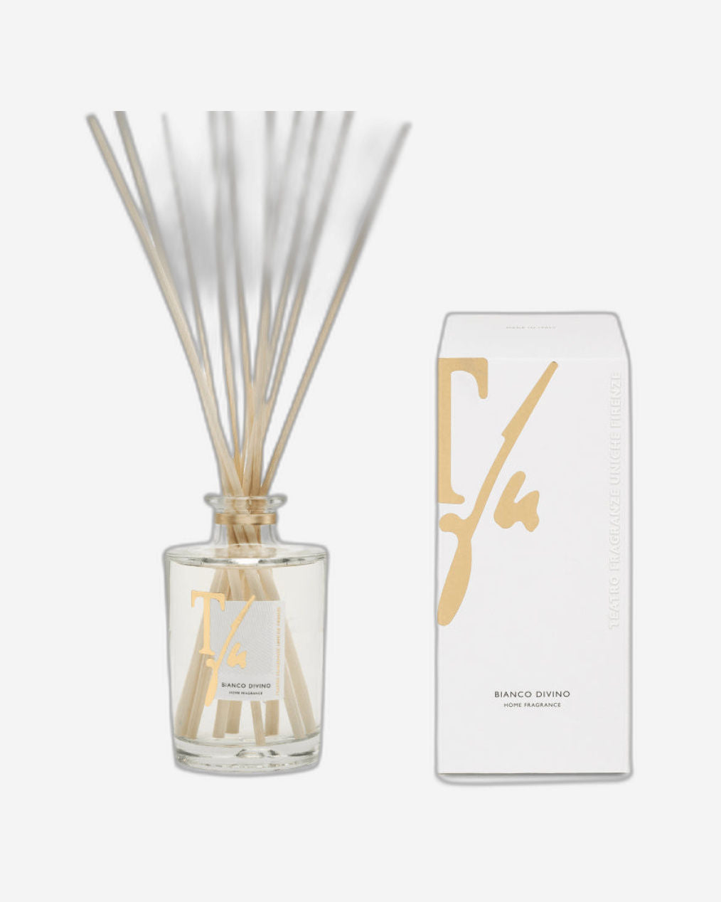 Teatro White Divine Spray