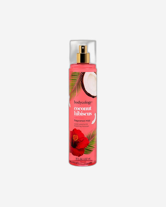 Bodycology Coconut Hibiscus Fragrance Mist Body Spray 237ml