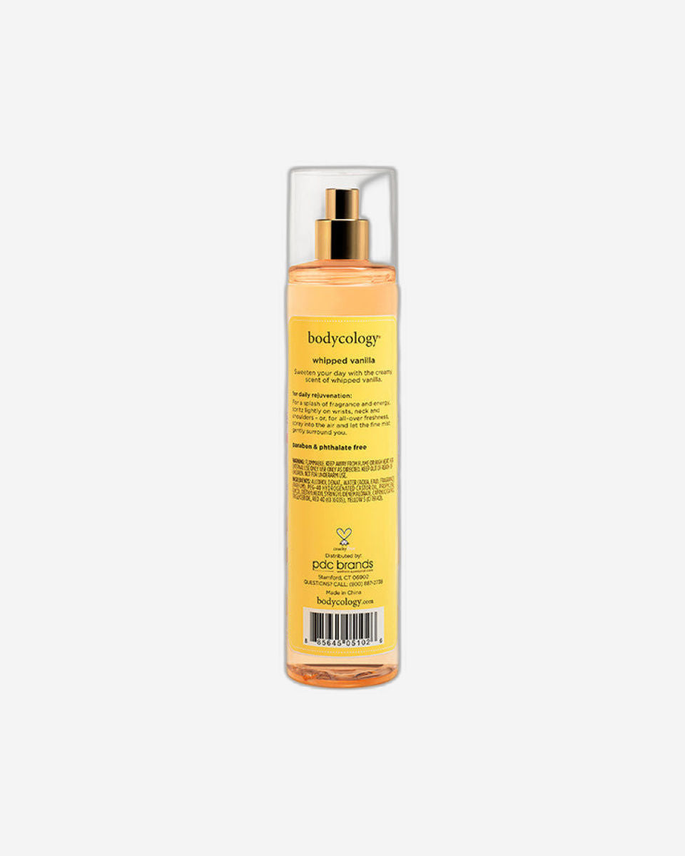 Bodycology Whipped Vanilla Body Mist 237ml