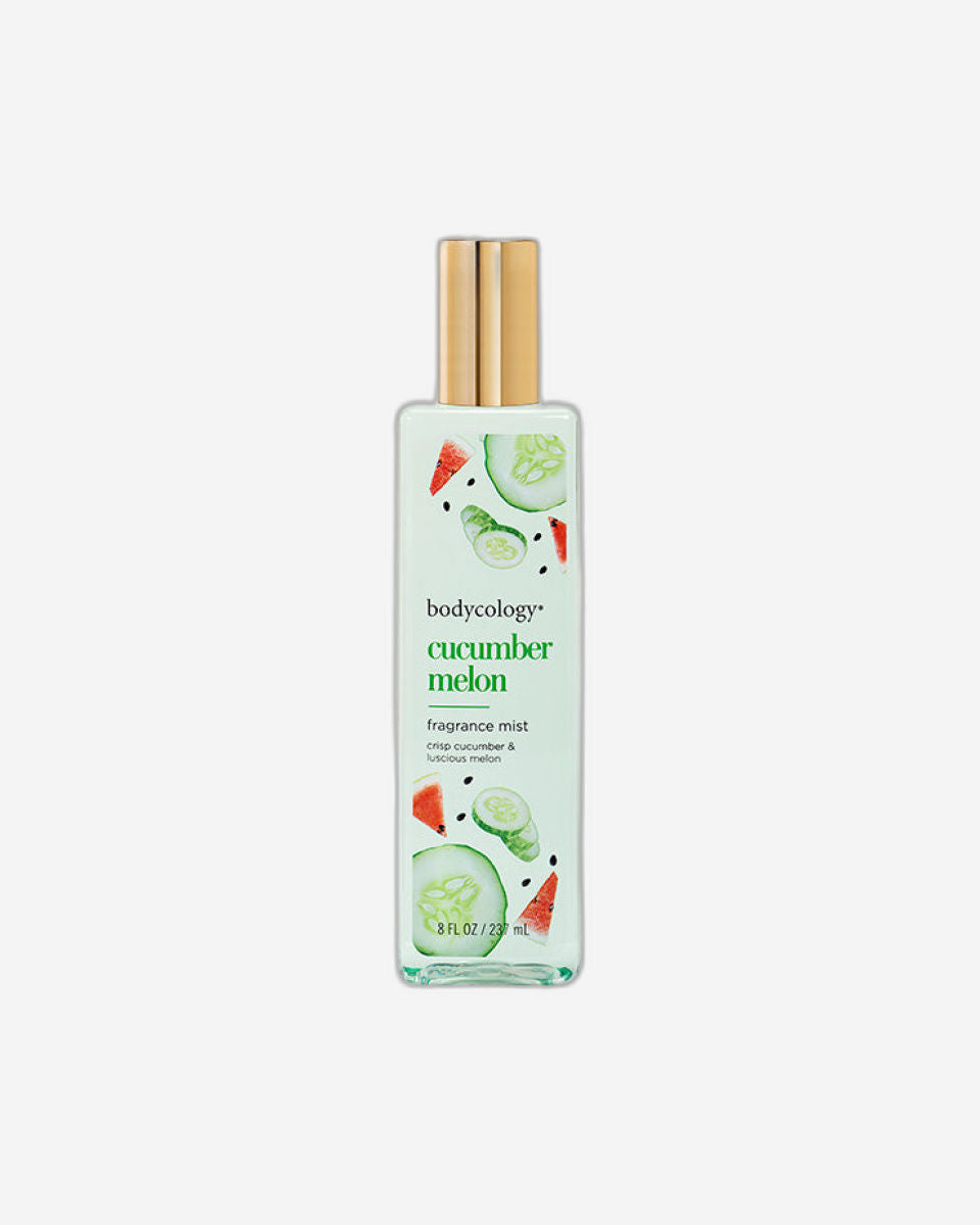 Bodycology Cucumber Melon Fragrance Mist 237ml