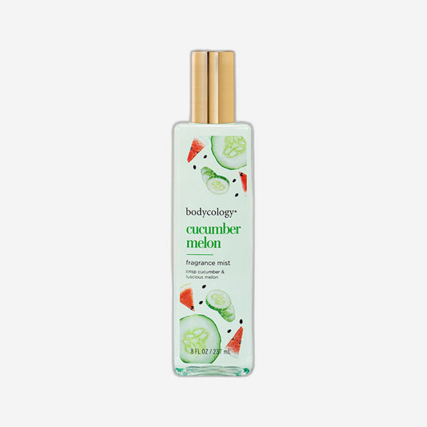 Bodycology Cucumber Melon Fragrance Mist 237ml