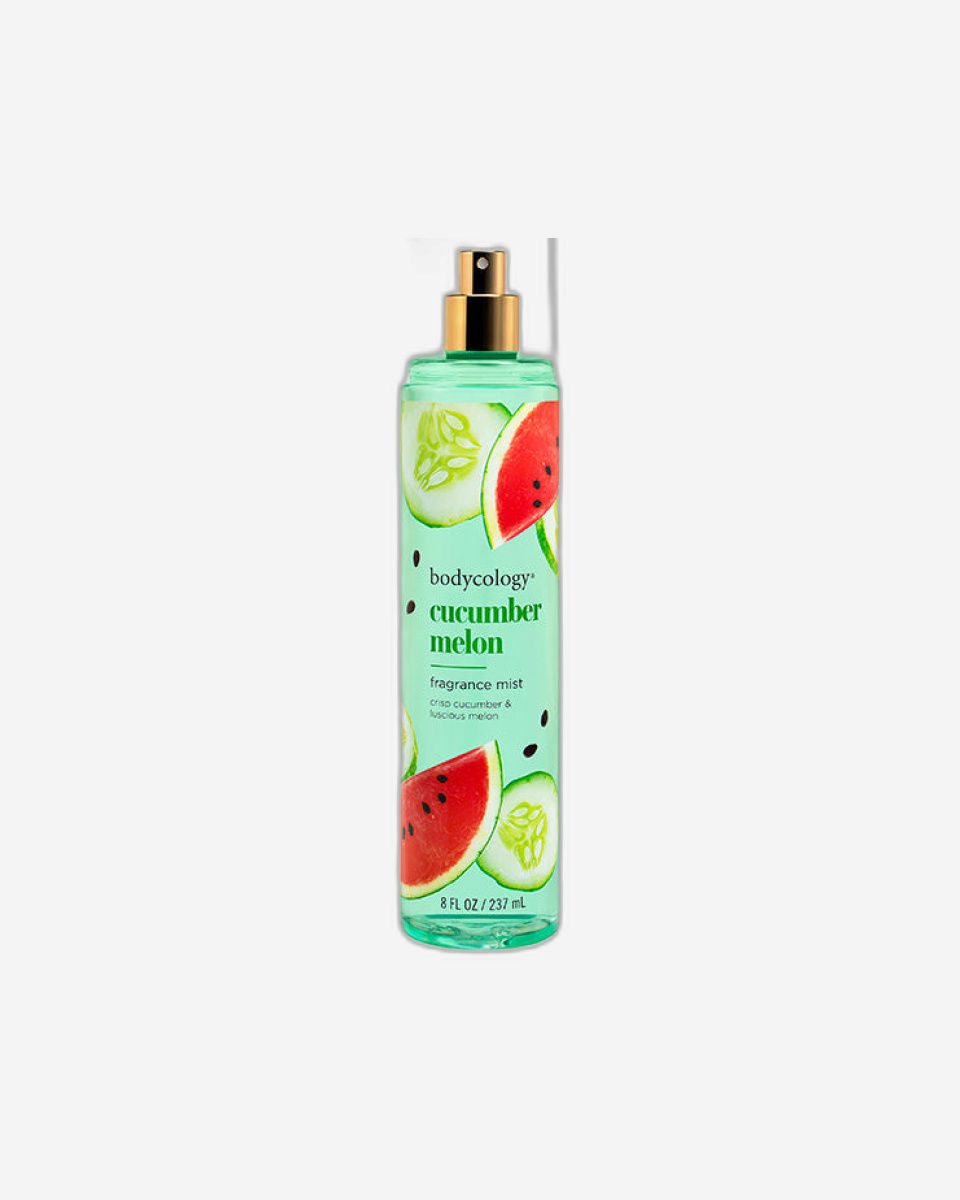 Bodycology Cucumber Melon Fragrance Mist 237ml
